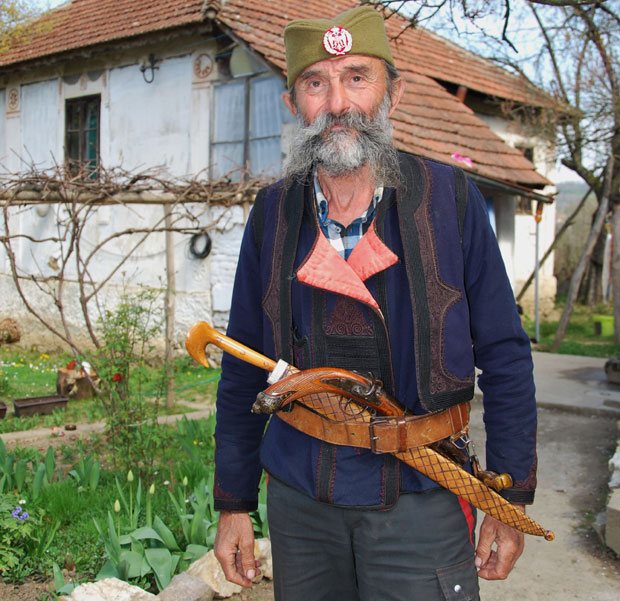 Ратнички гени Милана ковача